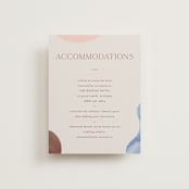 "Deconstruct" - Direction Cards in Coastal by Pixel and Hank - Front