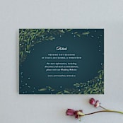 "Dreamkeeper" - Direction Cards in Midnight by Jennifer Postorino - Front