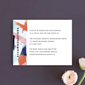"Happy Day" - Direction Cards in Carnival by Angela Marzuki - Front