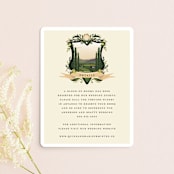 "Amore" - Direction Cards in Sunset by Susan Moyal - Front