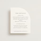 "Sense and Sensibility" - Direction Cards in Cloud by Design Lotus - Front