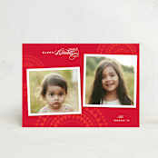 "abstract rangoli" - Diwali Cards in Hot by Creo Study - Front