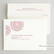 "abstract rangoli" - Diwali Cards in Hot by Creo Study - FREE Recipient Addressing