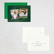 "Bandhej Wishes" - Diwali Cards in Bageecha by Sejal Banker - Assembled