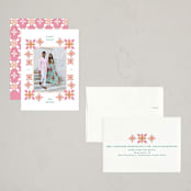 "diwali designs" - Diwali Cards in Carnation by Kanika Mathur - Assembled