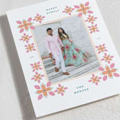 "diwali designs" - Diwali Cards in Carnation by Kanika Mathur - Detail