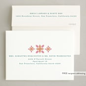 "diwali designs" - Diwali Cards in Carnation by Kanika Mathur - FREE Recipient Addressing