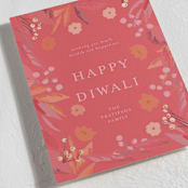 "diwali happiness" - Diwali Cards in Melon by frances mathys - Detail