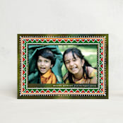 "rangoli borders" - Diwali Cards in Haarabhara by Sejal Banker - Front
