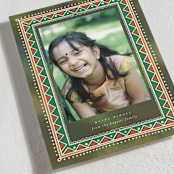 "rangoli borders" - Diwali Cards in Haarabhara by Sejal Banker - Detail