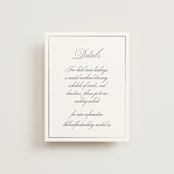 "toulomotiri" - Direction Cards in Sugar by chocomocacino - Front