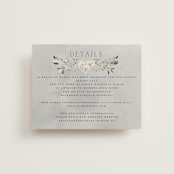 "Love Song" - Direction Cards in Meadow by Petra Kern - Front