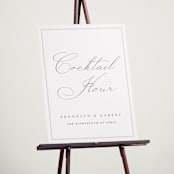 "Overlapping" - Direction Signs in Cotton by Amy Kross - In Use