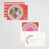 "Rangoli vibes" - Diwali Cards in Narangi by Creo Study - Assembled