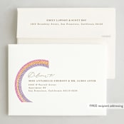"Rangoli vibes" - Diwali Cards in Narangi by Creo Study - FREE Recipient Addressing