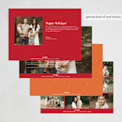 "Sparkler" - Diwali Cards in Ruby by letterfix - Back of Card Options