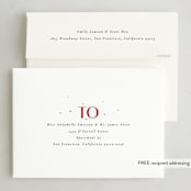 "Sparkler" - Diwali Cards in Ruby by letterfix - FREE Recipient Addressing