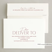 "Three of a kind" - Diwali Cards in Fiery by Erin L. Wilson - FREE Recipient Addressing