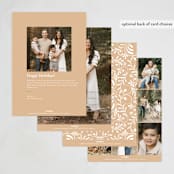 "Alpona" - Diwali Cards in Classic by letterfix - Back of Card Options
