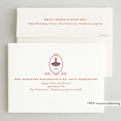 "Diwali luxe" - Diwali Cards in Twilight by Creo Study - FREE Recipient Addressing