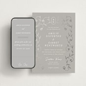 "cantuccini" - Wedding Website in Moon by chocomocacino - Match Your Stationery