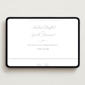 "toulomotiri" - Wedding Website in Sugar by chocomocacino - Desktop Design