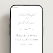 "toulomotiri" - Wedding Website in Sugar by chocomocacino - Mobile Layout