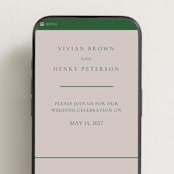 "wellness" - Wedding Website in Vineyard by Sumak Studio - Mobile Layout