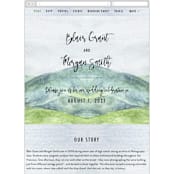 "Into the Woods" - Wedding Website in Forest by Elly - Guest Management