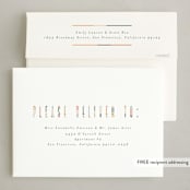 "Easter Duo" - Easter Photo Cards in Tulip by Pixel and Hank - FREE Recipient Addressing