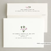 "Garden Eggs" - Easter Photo Cards in Garden by Grae - FREE Recipient Addressing