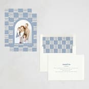 "spring denim" - Easter Photo Cards in Denim by Baumbirdy - Assembled