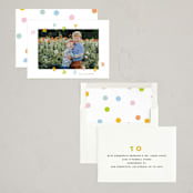 "Easter Hop" - Easter Photo Cards in Bunny by Baumbirdy - Assembled