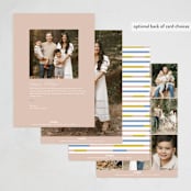 "Easter Eggs" - Easter Photo Cards in Sunset by Pati Cascino - Back of Card Options