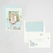 "Easter Blossoms" - Easter Photo Cards in Meadow by Laura Hankins - Assembled