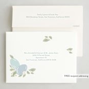 "Easter Blossoms" - Easter Photo Cards in Meadow by Laura Hankins - FREE Recipient Addressing