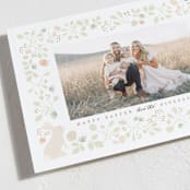 "Easter Garden" - Easter Photo Cards in Just Peachy by Kamala Nahas - Detail