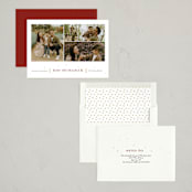 "Eid Wishes" - Eid Cards in Mulberry by That Girl Press - Assembled