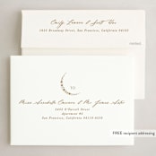 "Glimmering eid" - Eid Cards in Lily by Creo Study - FREE Recipient Addressing