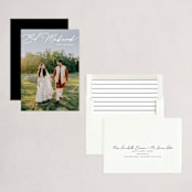 "Simple Script" - Eid Cards in Snow by Ellen Schlegelmilch - Assembled