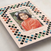 "alhambra frame" - Eid Cards in Alhambra by Kamala Nahas - Detail