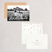 "New Moon" - Eid Cards in Powder by Phrosné Barwood - Assembled