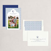 "Eid Tile" - Eid Cards in Night by Brooke Chandler - Assembled