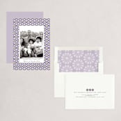 "Infinity" - Eid Cards in Dusk by Inkblot Design - Assembled