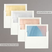 "Cantina" - Engagement Party Invitations in Fiesta by Corinne Malesic - Envelope Liner Options