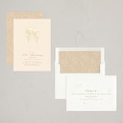 "champagne toast" - Party Invitations in Bubbly by Kamala Nahas - Assembled