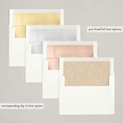 "champagne toast" - Party Invitations in Bubbly by Kamala Nahas - Envelope Liner Options