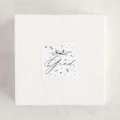 "Arch Photo" - Graduation Stickers in Quartz by Becky Nimoy - In Use