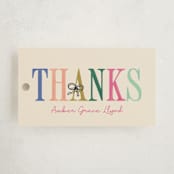 "Iconic" - Graduation Favor Tags in Fruitloop by Vera Lim - Front