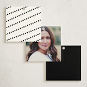 "Naruna" - Graduation Favor Tags in Chalk by Deynaaz Daraei - Back of Card Options